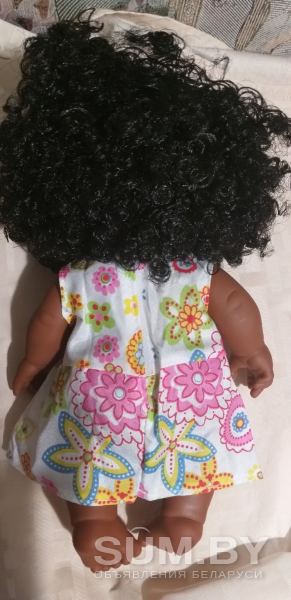 Куколки-африканки 26см, новые на подарок ребёнку объявление Продам уменьшенное изображение 