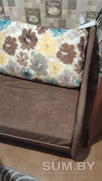 Кресло кровать объявление Продам уменьшенное изображение 