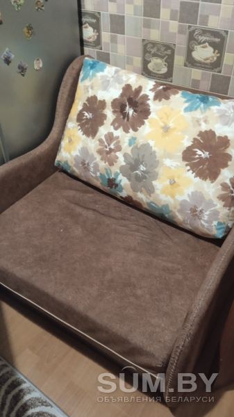 Кресло кровать объявление Продам уменьшенное изображение 