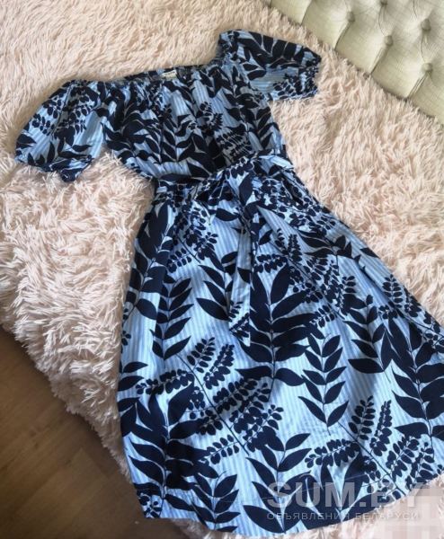 Летнее нарядное платье для/на беременных 44-46-48 Ostin объявление Продам уменьшенное изображение 