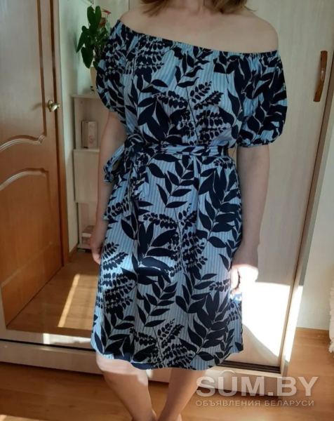 Летнее нарядное платье для/на беременных 44-46-48 Ostin объявление Продам уменьшенное изображение 