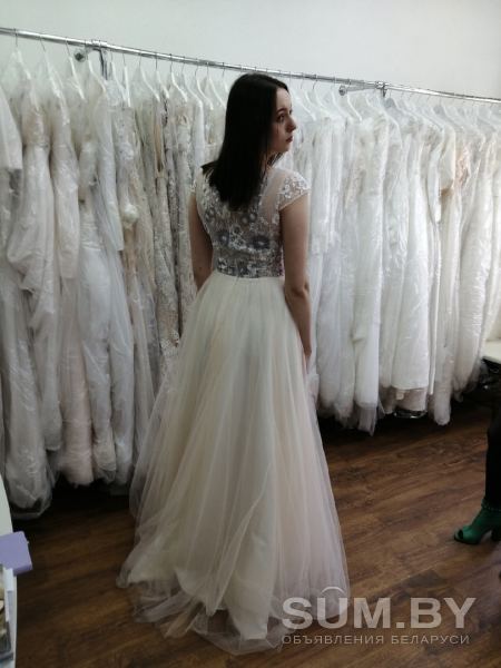 Платье на выпускной или свадьбу объявление Продам уменьшенное изображение 