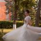 Платье на выпускной или свадьбу объявление Продам уменьшенное изображение 4