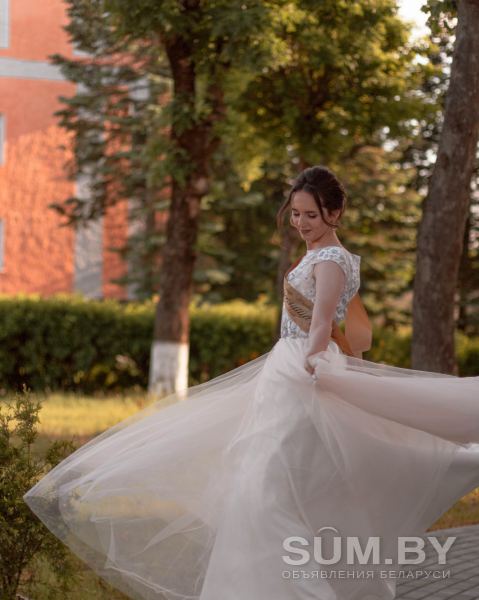 Платье на выпускной или свадьбу объявление Продам уменьшенное изображение 