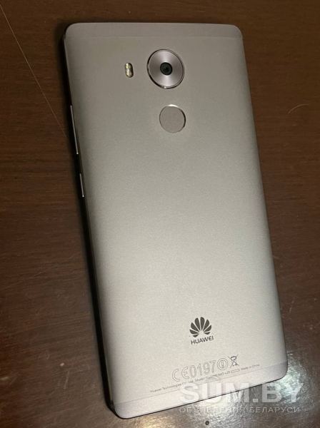 Huawei Mate 8 объявление Продам уменьшенное изображение 