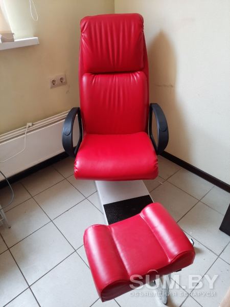 Педикюрное кресло объявление Продам уменьшенное изображение 