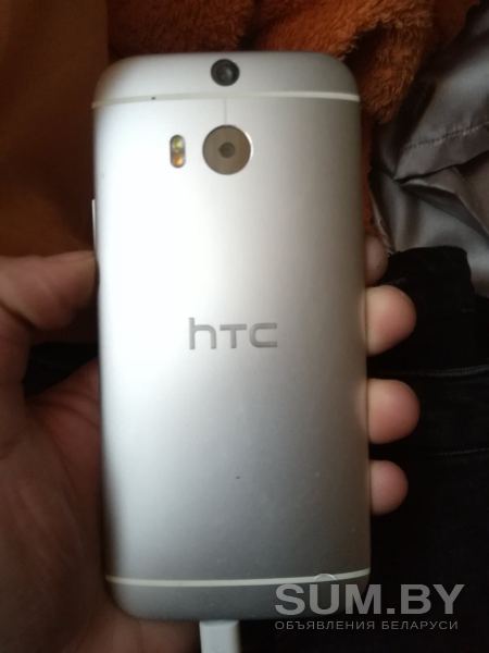 HTC One m8 объявление Продам уменьшенное изображение 