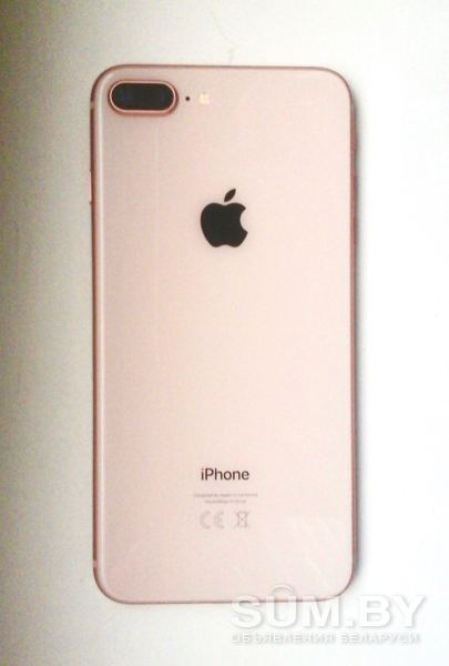 Айфон 8 плюс объявление Продам уменьшенное изображение 