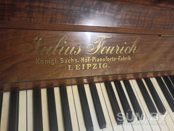 Пианино объявление Продам уменьшенное изображение 