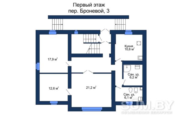 Сдается в аренду помещение в центре г.Минска объявление Услуга уменьшенное изображение 