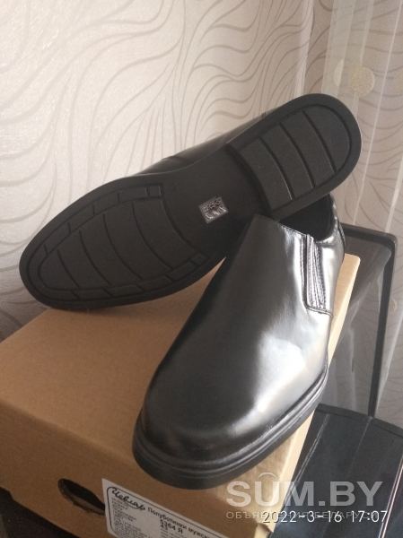 Продам туфли мужские объявление Продам уменьшенное изображение 