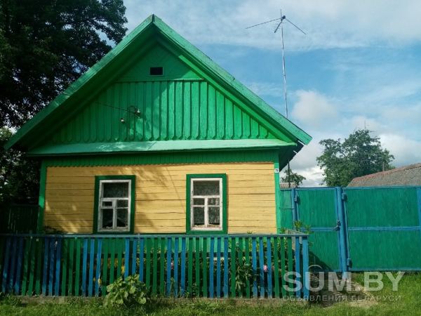 Частный дом в деревне Трестивец, Быховского района, Могилёвской области