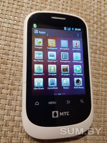 Huawei u8160 (МТС Mini) объявление Продам уменьшенное изображение 