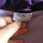 Фиолетовая куртка зимняя на 1-2года, р86 объявление Продам уменьшенное изображение 2