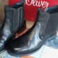 Ботинки фирменные новые S.Oliver черные деми 41р объявление Продам уменьшенное изображение 2