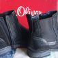 Ботинки фирменные новые S.Oliver черные деми 41р объявление Продам уменьшенное изображение 5