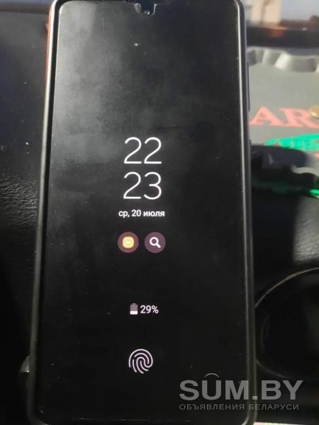 Samsung Galaxy A71 6/128gb объявление Продам уменьшенное изображение 