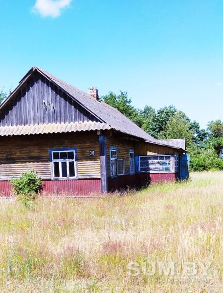 Продается деревянный дом в деревне объявление Продам уменьшенное изображение 