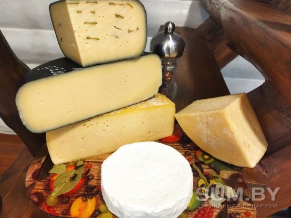 Сыр собственного производства объявление Продам уменьшенное изображение 