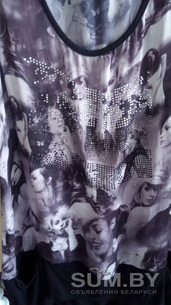 Шелковые блузы разного размера. от 48 до 56 объявление Продам уменьшенное изображение 