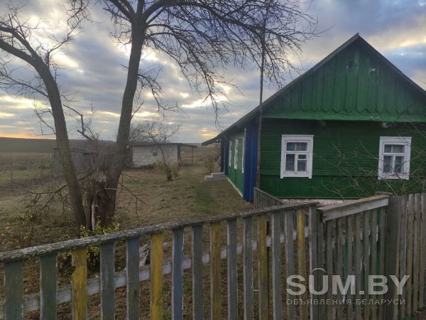 Продается деревянный дом в деревне саска липка объявление Продам уменьшенное изображение 