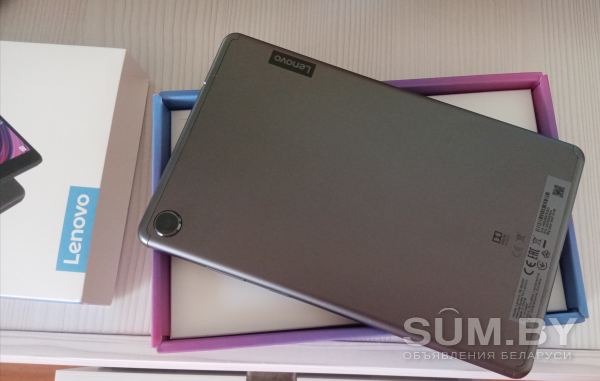 Планшет Lenovo Tab M8 объявление Продам уменьшенное изображение 