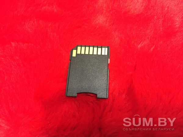 MicroSD адаптер Transcend объявление Продам уменьшенное изображение 
