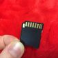 MicroSD адаптер Transcend объявление Продам уменьшенное изображение 3