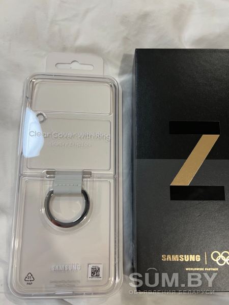 Продаю телефон Samsung Galaxy Z Flip 3 объявление Продам уменьшенное изображение 