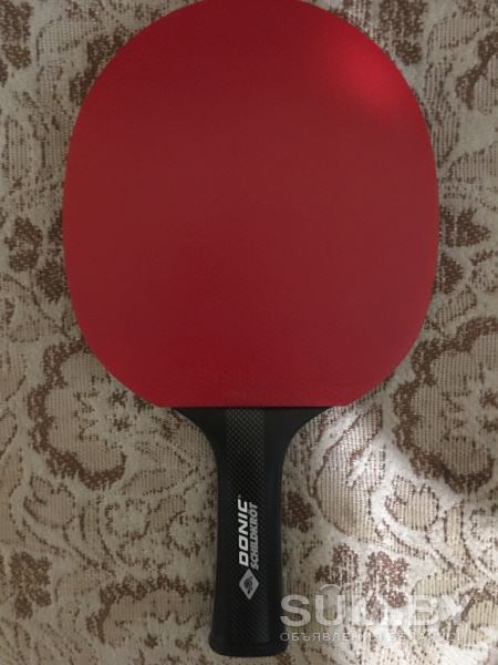 Продам тенисную ракетку DONIC SCHILDKROT Energy Состояния новое, 150 р объявление Продам уменьшенное изображение 