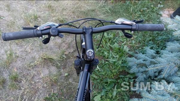 Немецкий велосипед CUBE объявление Продам уменьшенное изображение 