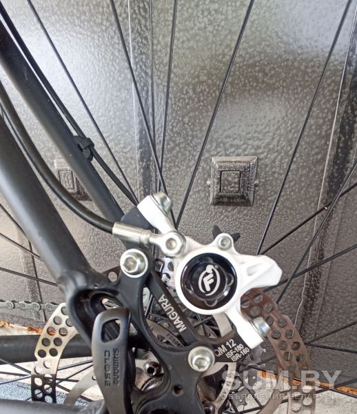 Немецкий велосипед CONWAY объявление Продам уменьшенное изображение 
