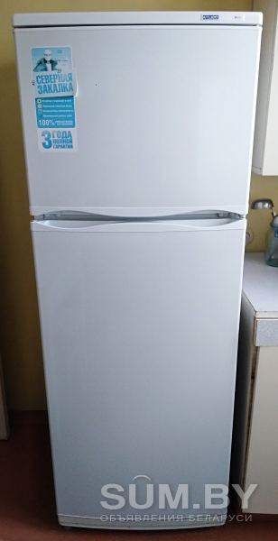 Продам холодильник Атлант б/у. Гродно объявление Продам уменьшенное изображение 