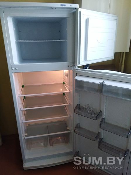 Продам холодильник Атлант б/у. Гродно объявление Продам уменьшенное изображение 