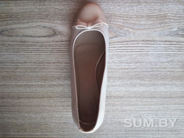 Классические туфли на каблуке объявление Продам уменьшенное изображение 