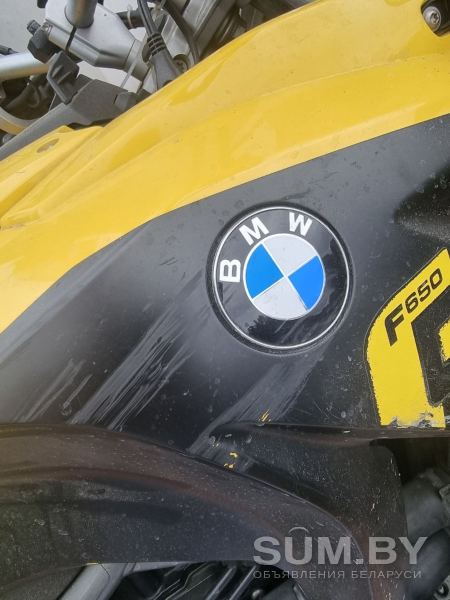 Мотоцикл BMW F650 GS объявление Продам уменьшенное изображение 