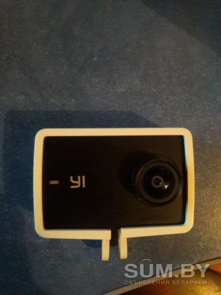 Экшн-камера YI Discovery объявление Продам уменьшенное изображение 
