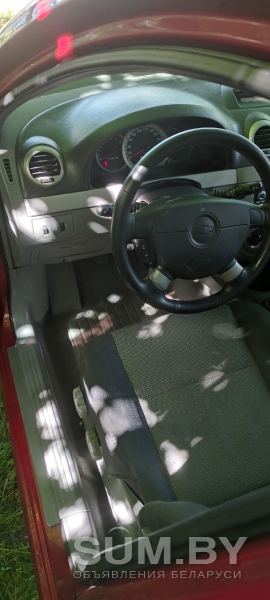 Продам Chevrolet Lacetti в Гомеле объявление Продам уменьшенное изображение 