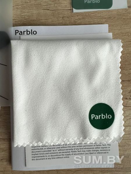 Графический планшет Parblo Intangbo S (черный) объявление Продам уменьшенное изображение 