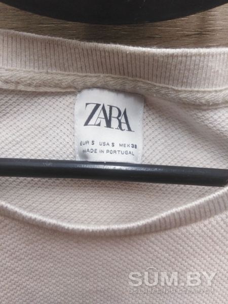 Майка Zara оригинал объявление Продам уменьшенное изображение 