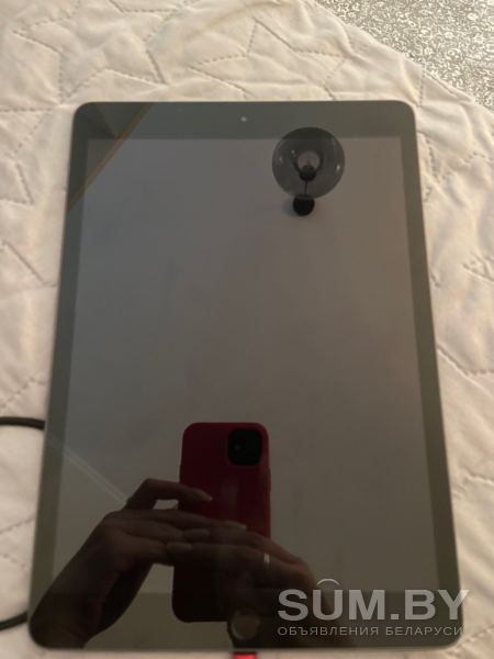 Планшет Apple iPad 10.2 128GB MW772 (серый космос) объявление Продам уменьшенное изображение 