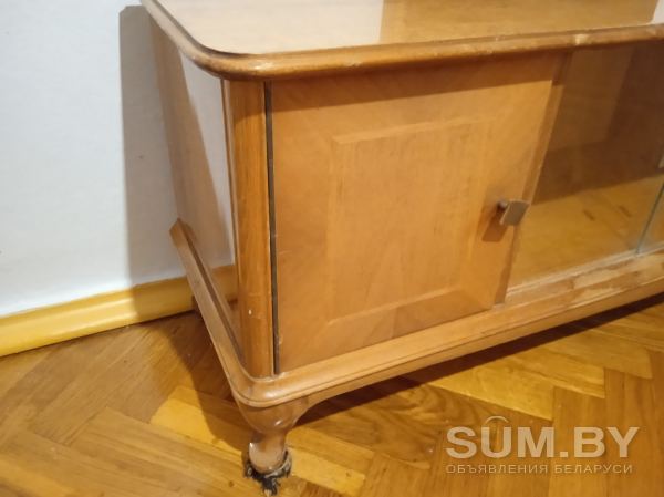 Мебель из массива - туалетный столик и две тумбочки объявление Продам уменьшенное изображение 