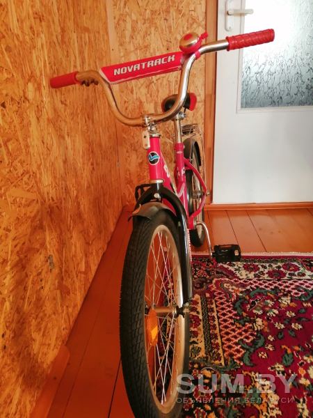 Велосипед Novatrack Urban объявление Продам уменьшенное изображение 