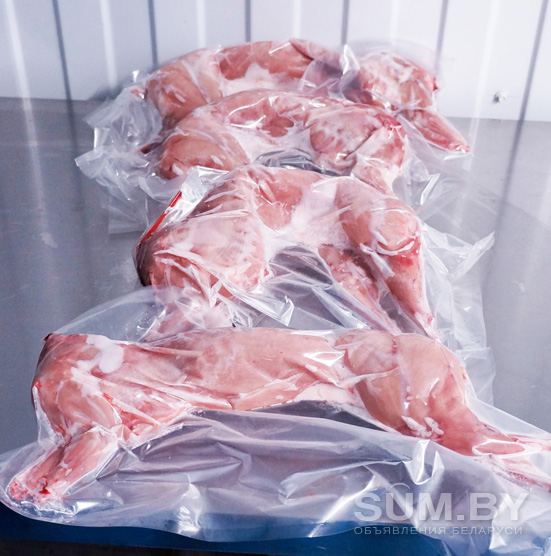 Мясо кролика объявление Продам уменьшенное изображение 