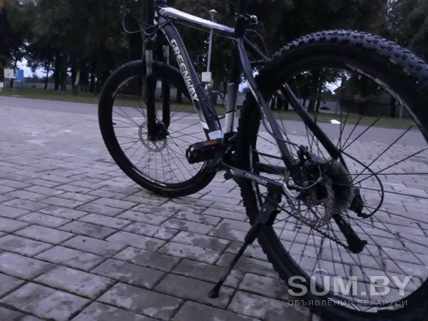 Горный велосипед Greenway объявление Продам уменьшенное изображение 