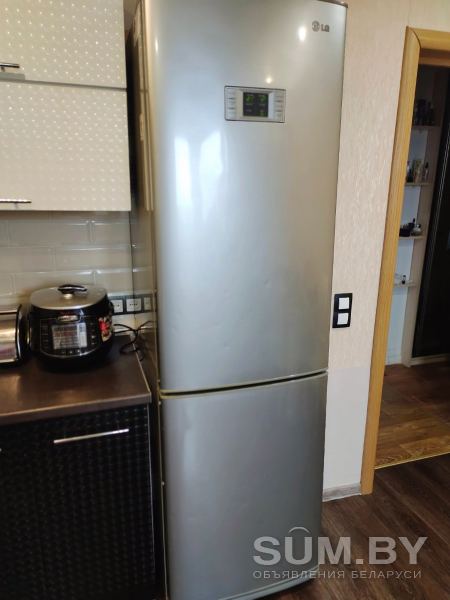 Холодильник LG объявление  уменьшенное изображение 
