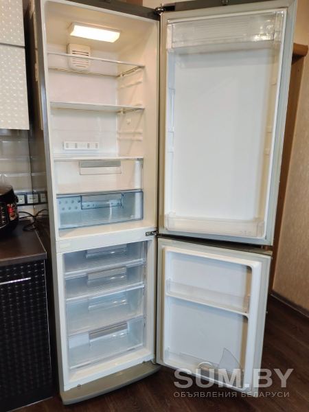 Холодильник LG объявление  уменьшенное изображение 