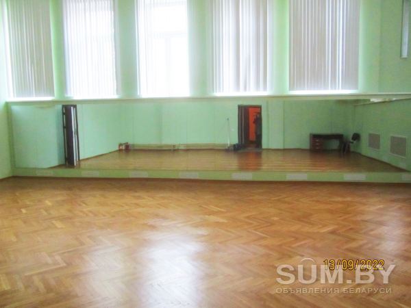Почасовая аренда зала для танцев, йоги, фитнеса в центре Минска