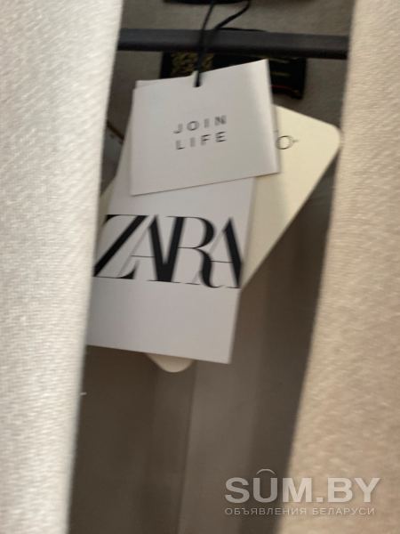 Пальто Zara р-р S новое объявление Продам уменьшенное изображение 