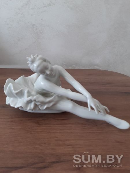Статуэтка балерина Анна Павлова объявление Продам уменьшенное изображение 